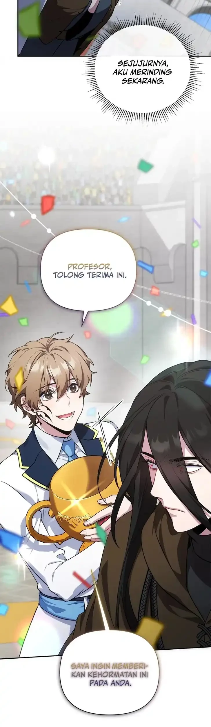 Defective Reincarnator Becomes The Ultimate Teacher Chapter 15 Gambar 37