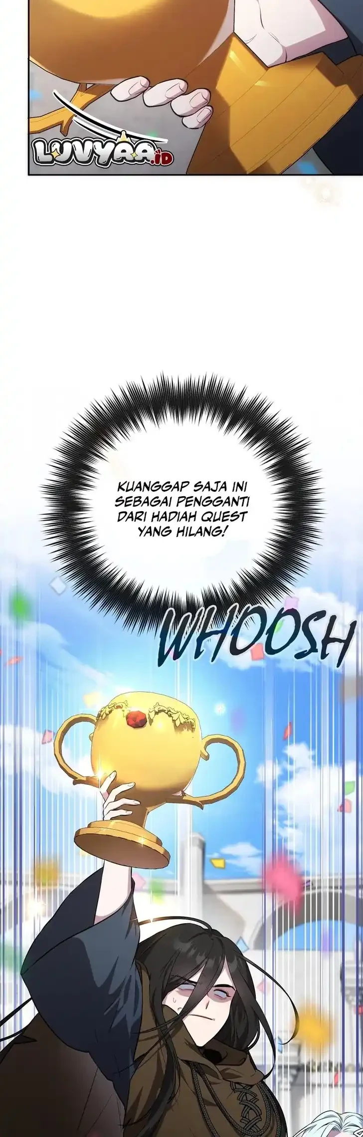 Defective Reincarnator Becomes The Ultimate Teacher Chapter 15 Gambar 39