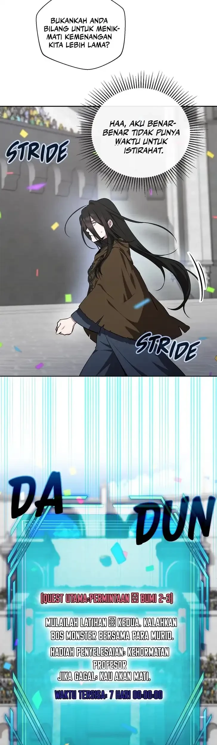 Defective Reincarnator Becomes The Ultimate Teacher Chapter 15 Gambar 43