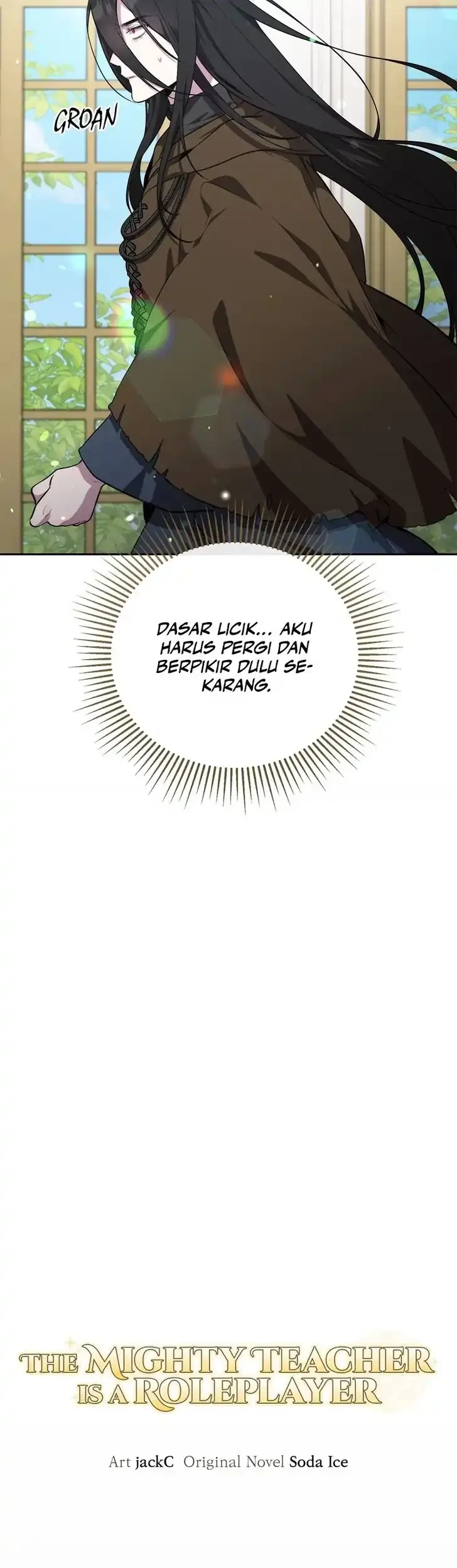 Defective Reincarnator Becomes The Ultimate Teacher Chapter 15 Gambar 7