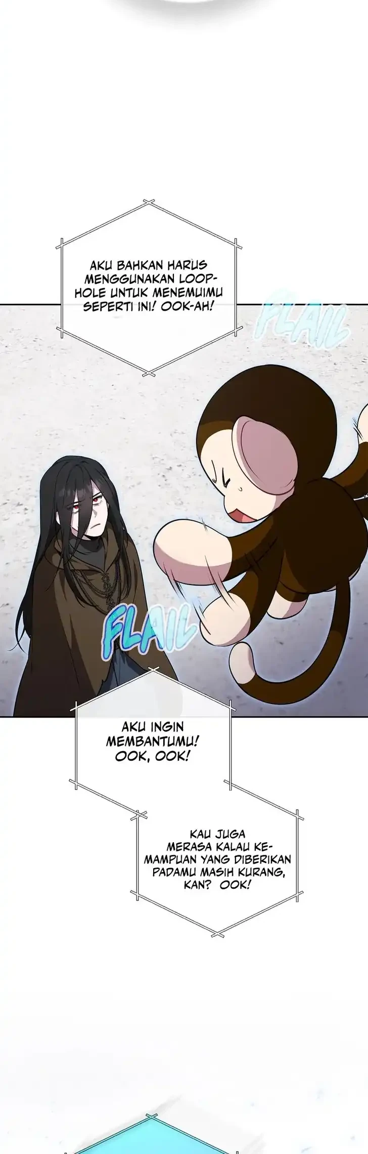 Defective Reincarnator Becomes The Ultimate Teacher Chapter 15 Gambar 21