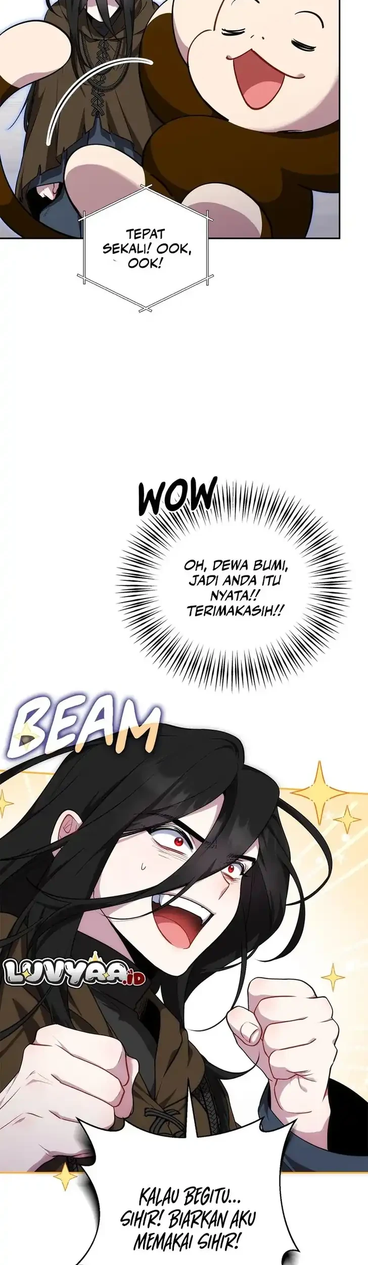 Defective Reincarnator Becomes The Ultimate Teacher Chapter 15 Gambar 23