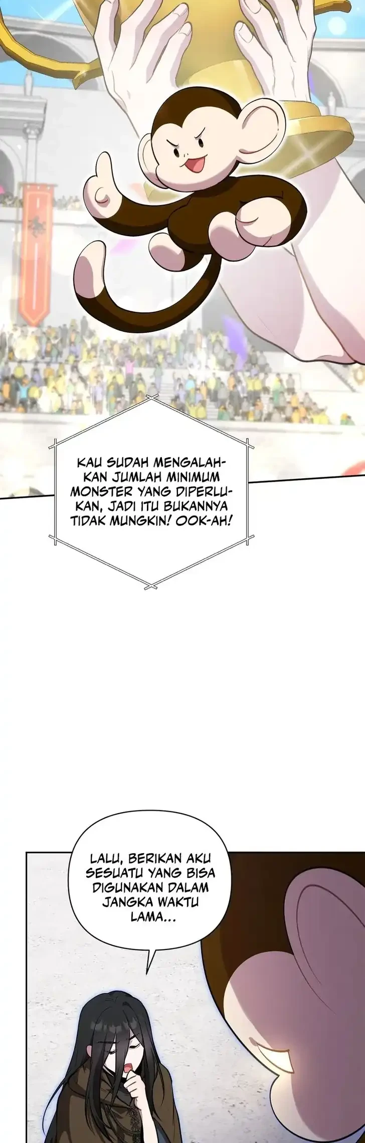 Defective Reincarnator Becomes The Ultimate Teacher Chapter 15 Gambar 27