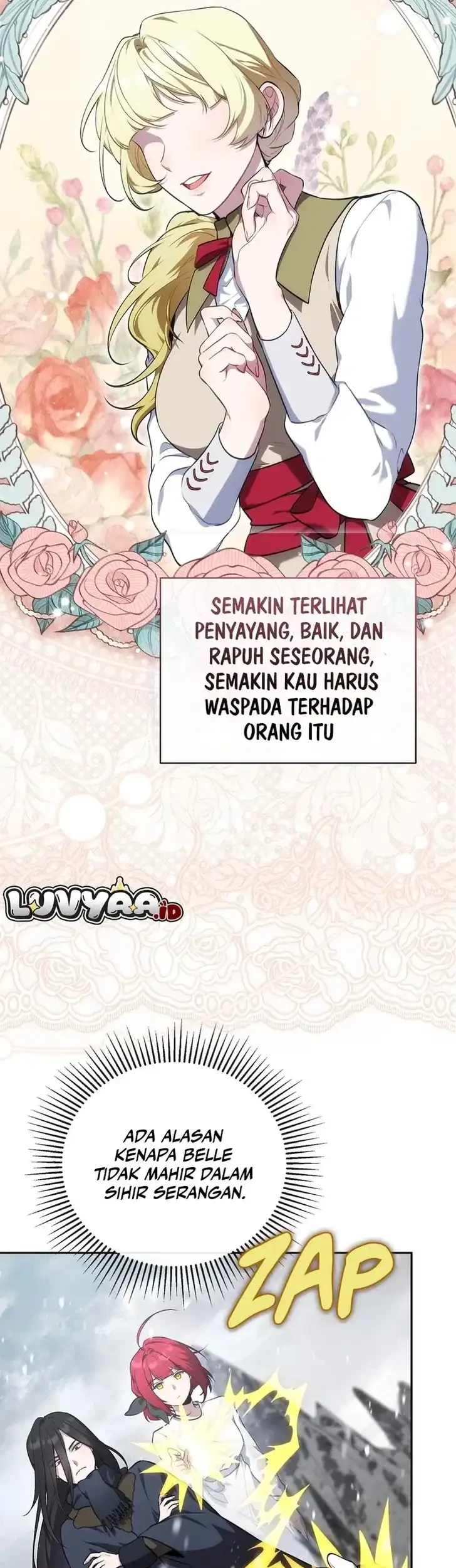 Defective Reincarnator Becomes The Ultimate Teacher Chapter 16 Gambar 28