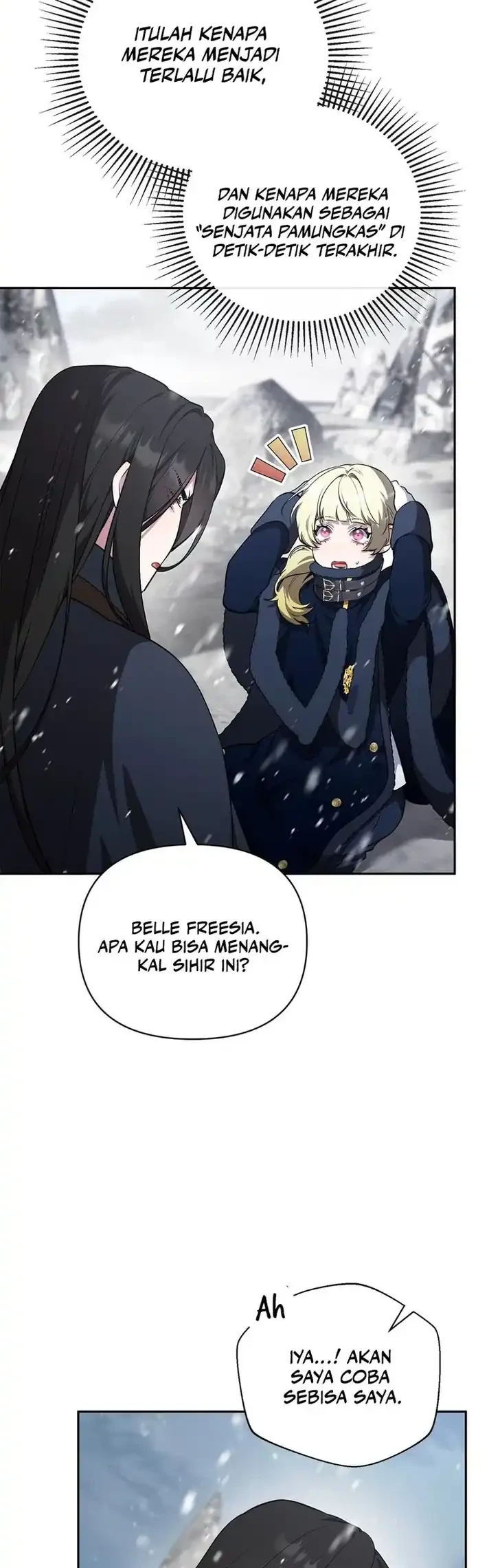 Defective Reincarnator Becomes The Ultimate Teacher Chapter 16 Gambar 33