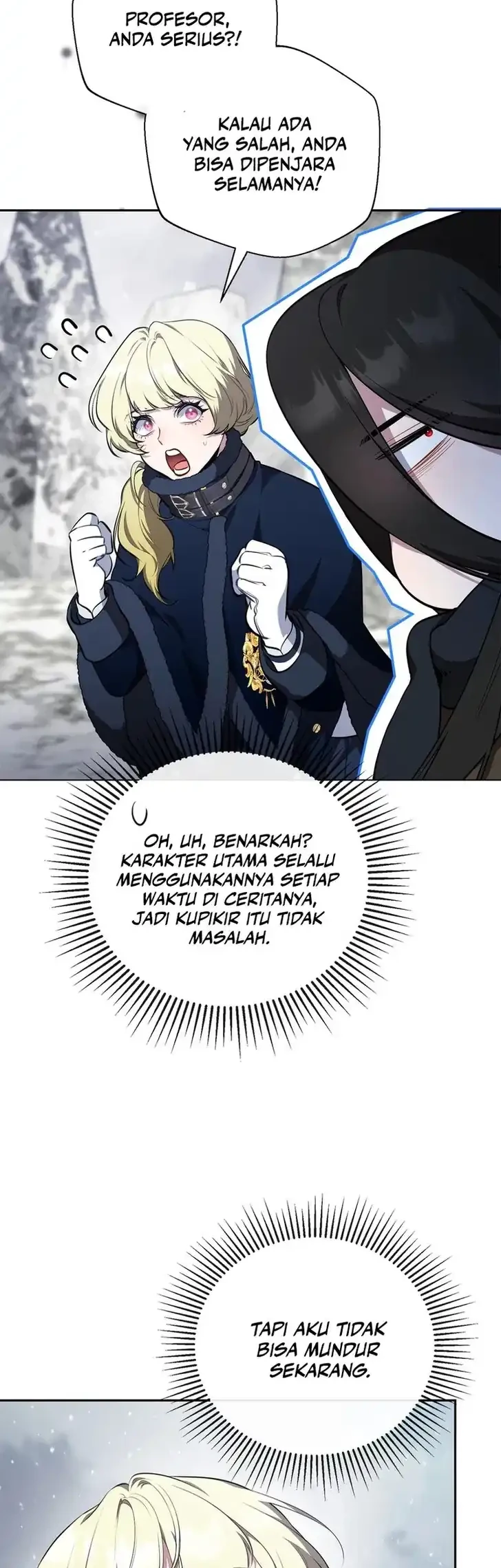 Defective Reincarnator Becomes The Ultimate Teacher Chapter 16 Gambar 42