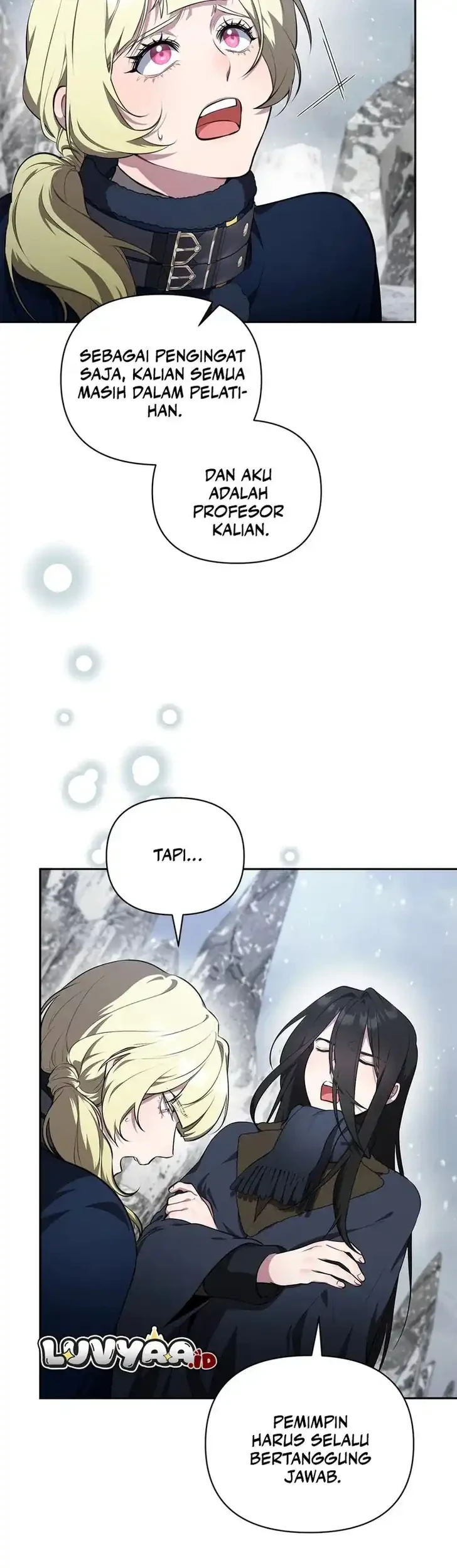 Defective Reincarnator Becomes The Ultimate Teacher Chapter 16 Gambar 43