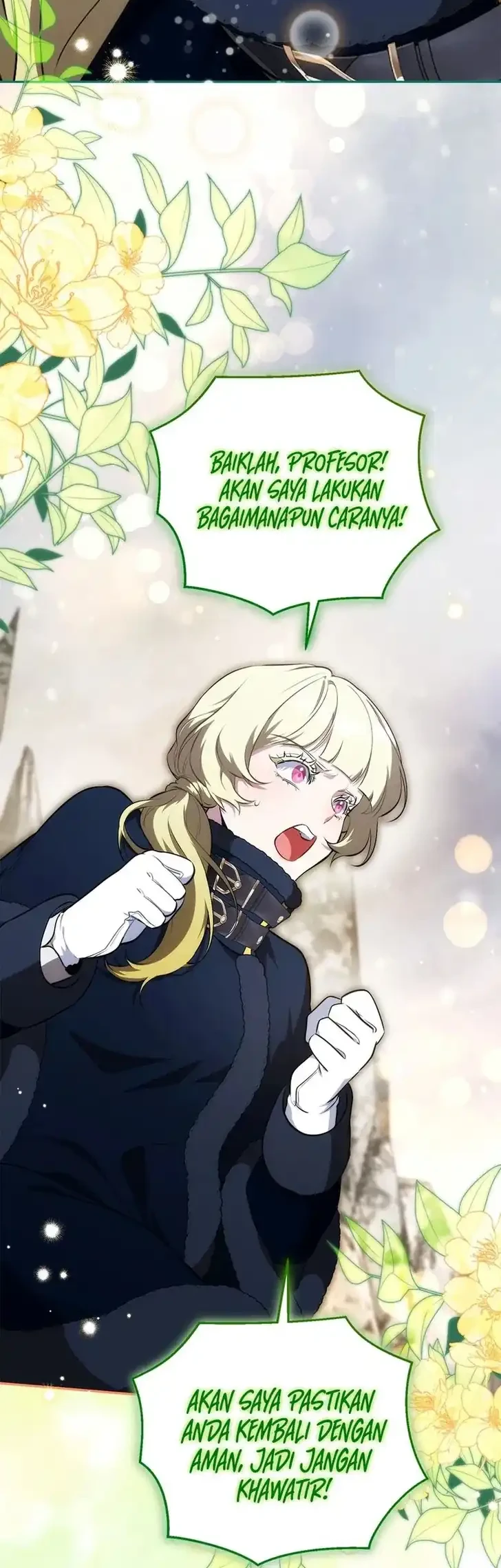 Defective Reincarnator Becomes The Ultimate Teacher Chapter 16 Gambar 45