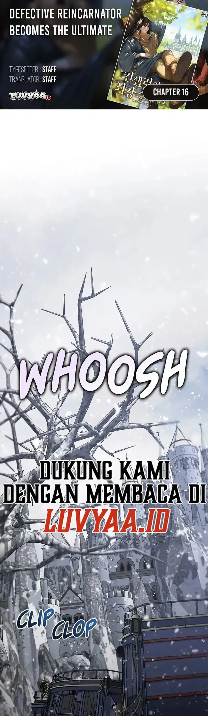 Komik Defective Reincarnator Becomes The Ultimate Teacher Chapter 16 gambar nomor 1