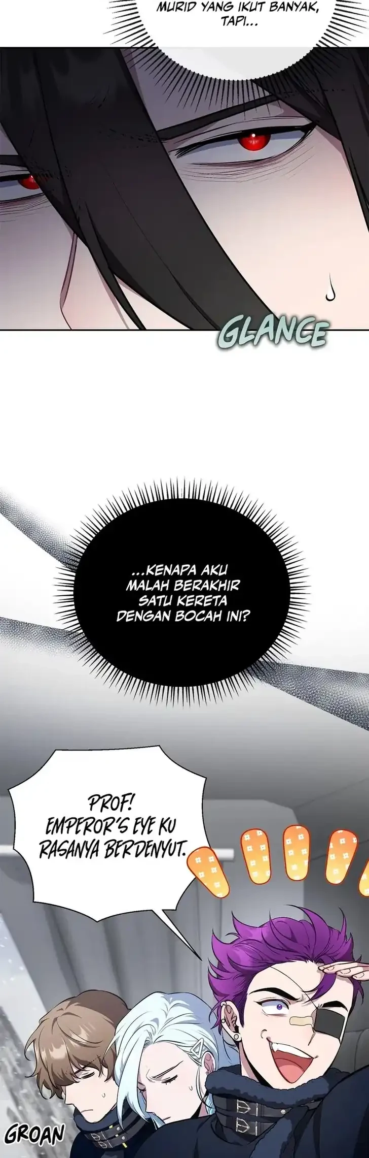 Defective Reincarnator Becomes The Ultimate Teacher Chapter 16 Gambar 3