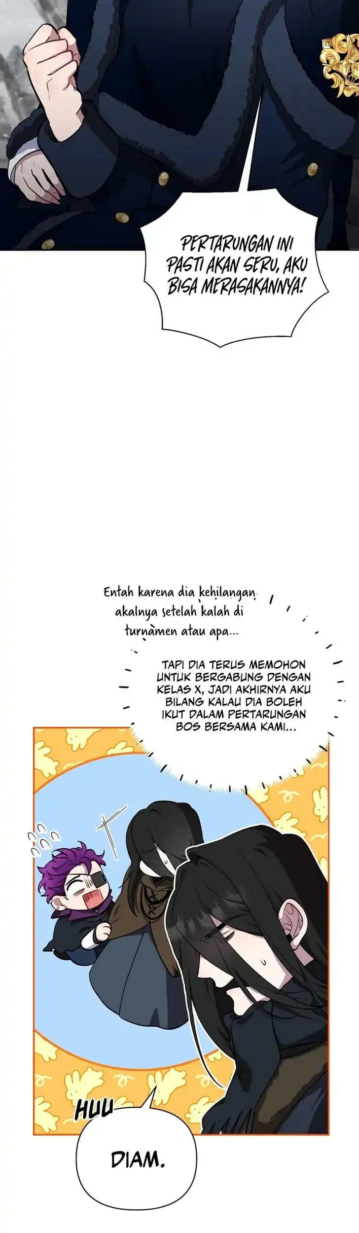 Defective Reincarnator Becomes The Ultimate Teacher Chapter 16 Gambar 4