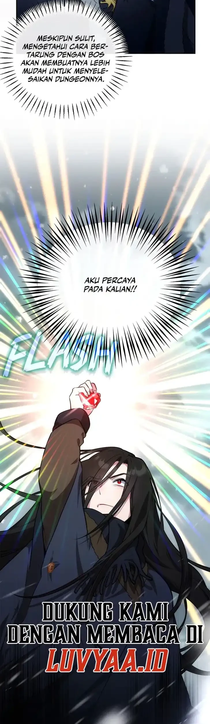 Defective Reincarnator Becomes The Ultimate Teacher Chapter 16 Gambar 14