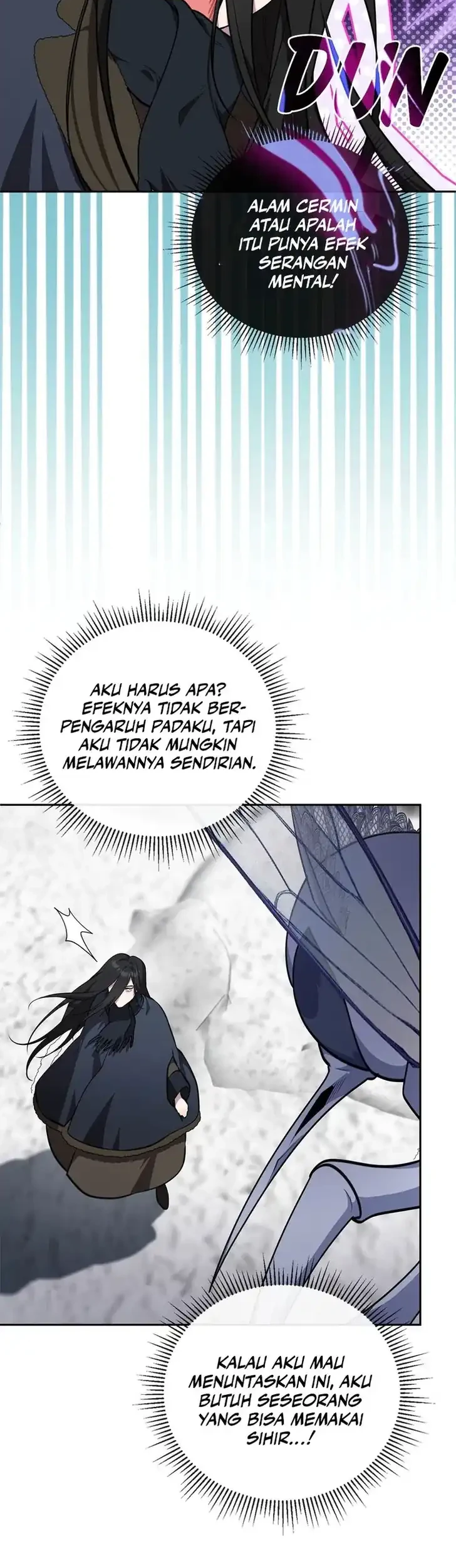 Defective Reincarnator Becomes The Ultimate Teacher Chapter 16 Gambar 20