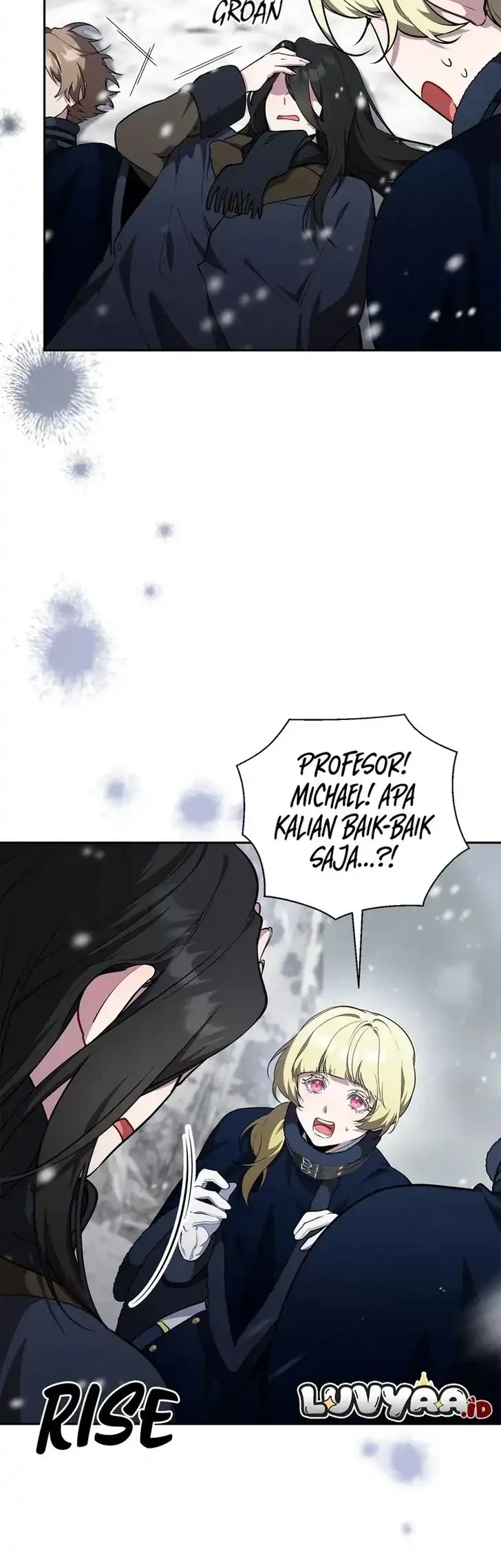 Defective Reincarnator Becomes The Ultimate Teacher Chapter 17 Gambar 36