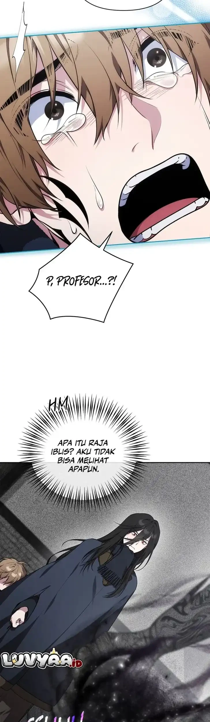 Defective Reincarnator Becomes The Ultimate Teacher Chapter 17 Gambar 10