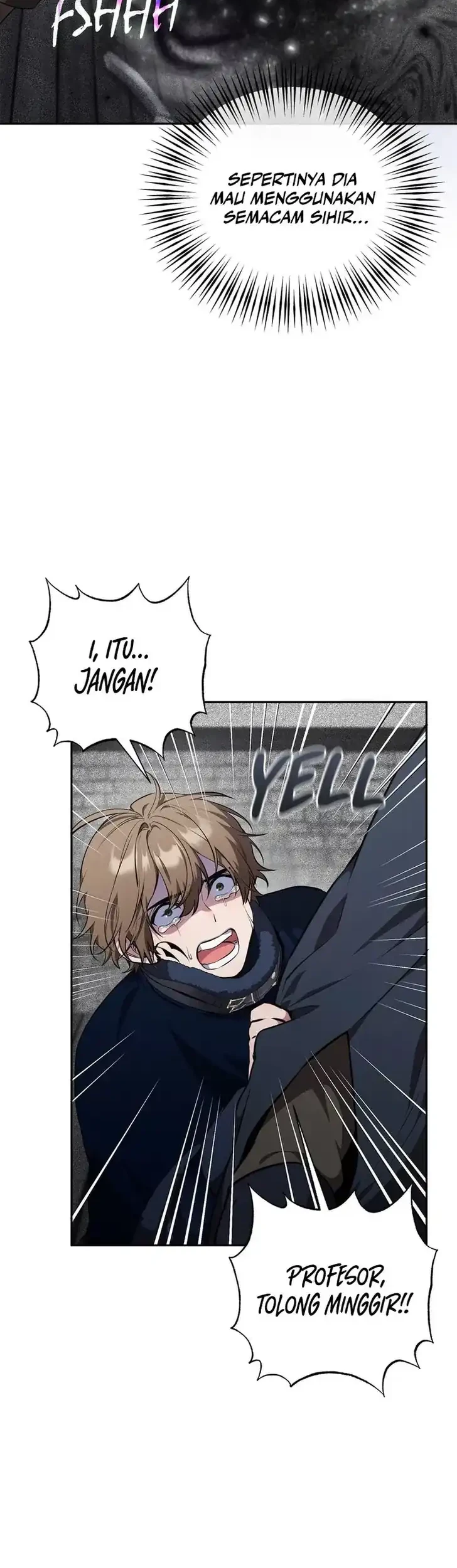 Defective Reincarnator Becomes The Ultimate Teacher Chapter 17 Gambar 11