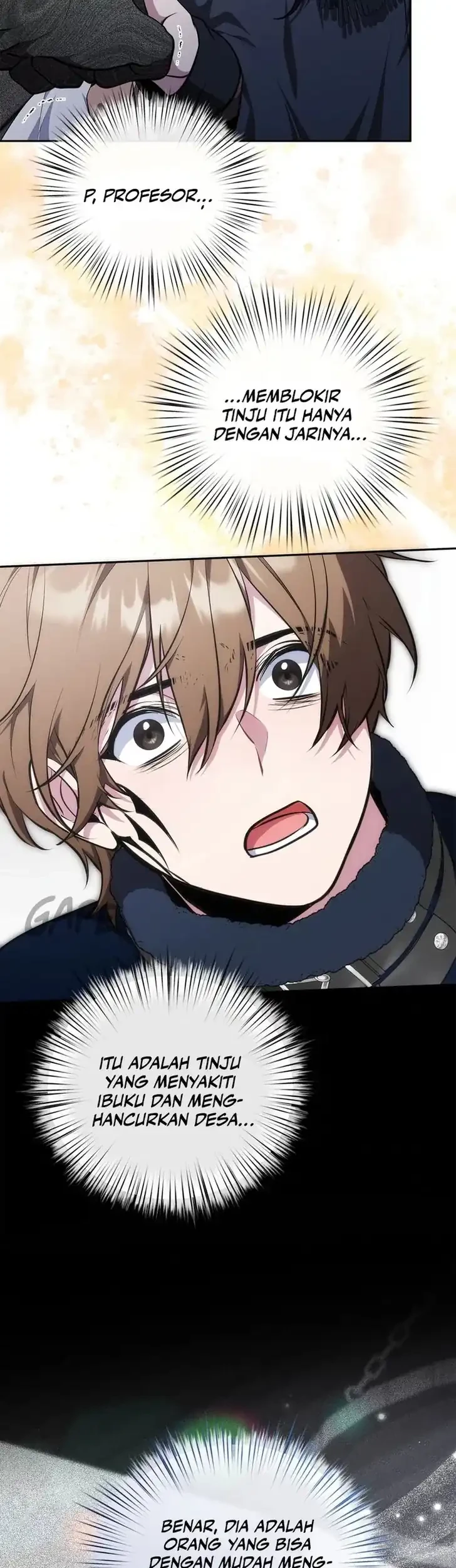 Defective Reincarnator Becomes The Ultimate Teacher Chapter 17 Gambar 19