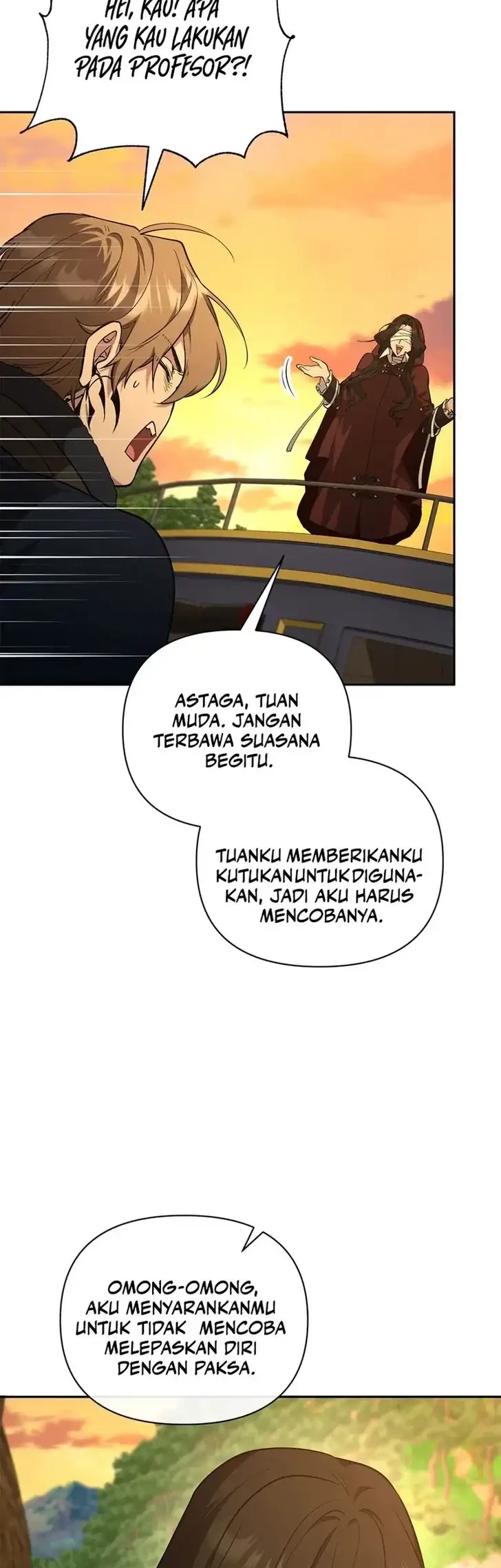 Defective Reincarnator Becomes The Ultimate Teacher Chapter 18 Gambar 30