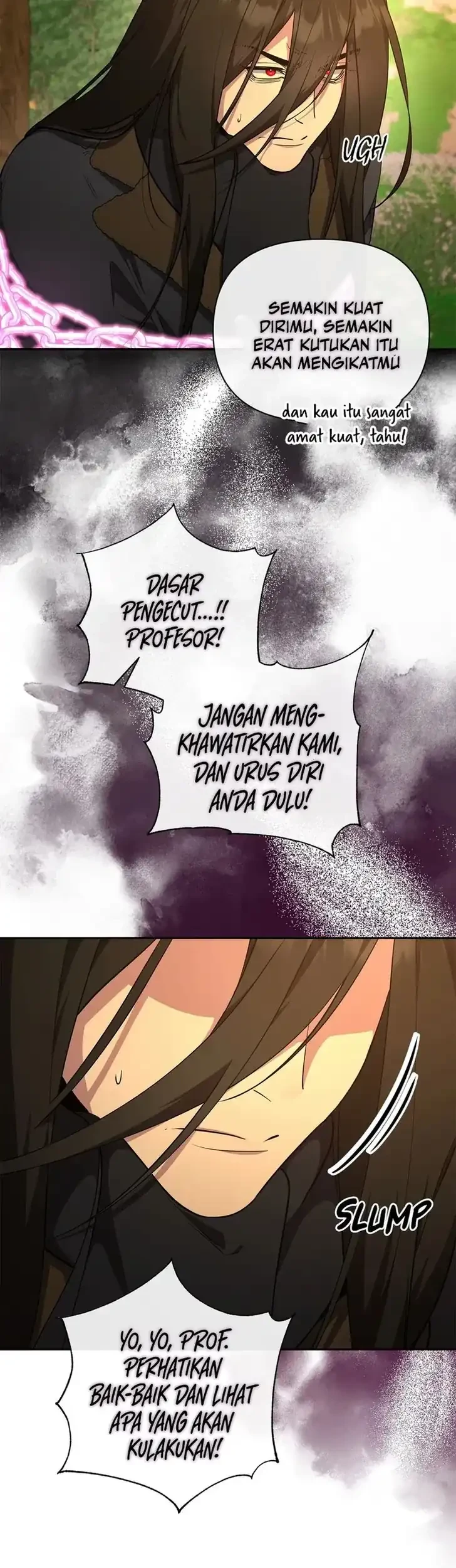 Defective Reincarnator Becomes The Ultimate Teacher Chapter 18 Gambar 31