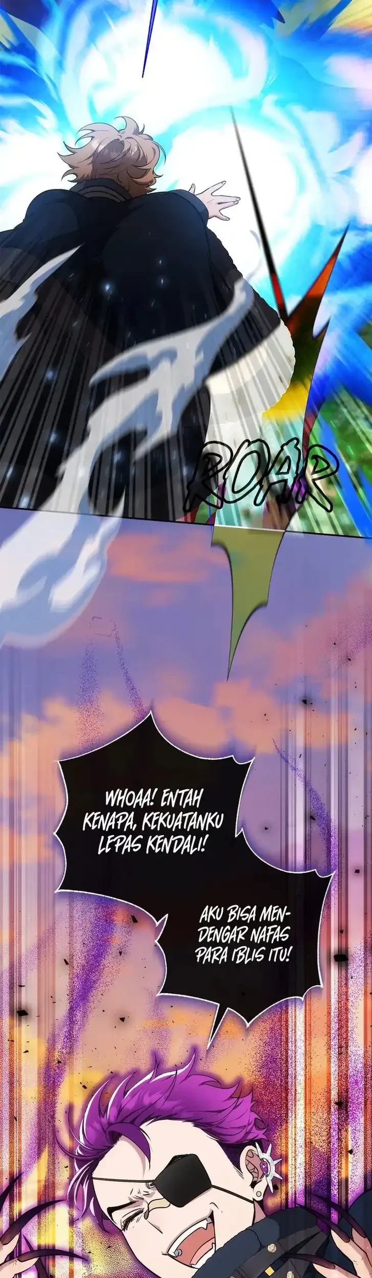 Defective Reincarnator Becomes The Ultimate Teacher Chapter 18 Gambar 38