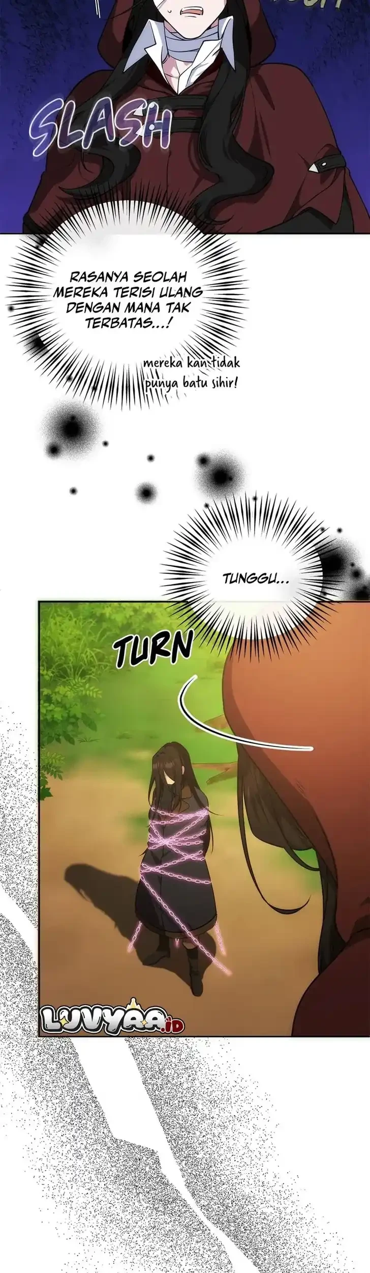 Defective Reincarnator Becomes The Ultimate Teacher Chapter 18 Gambar 40