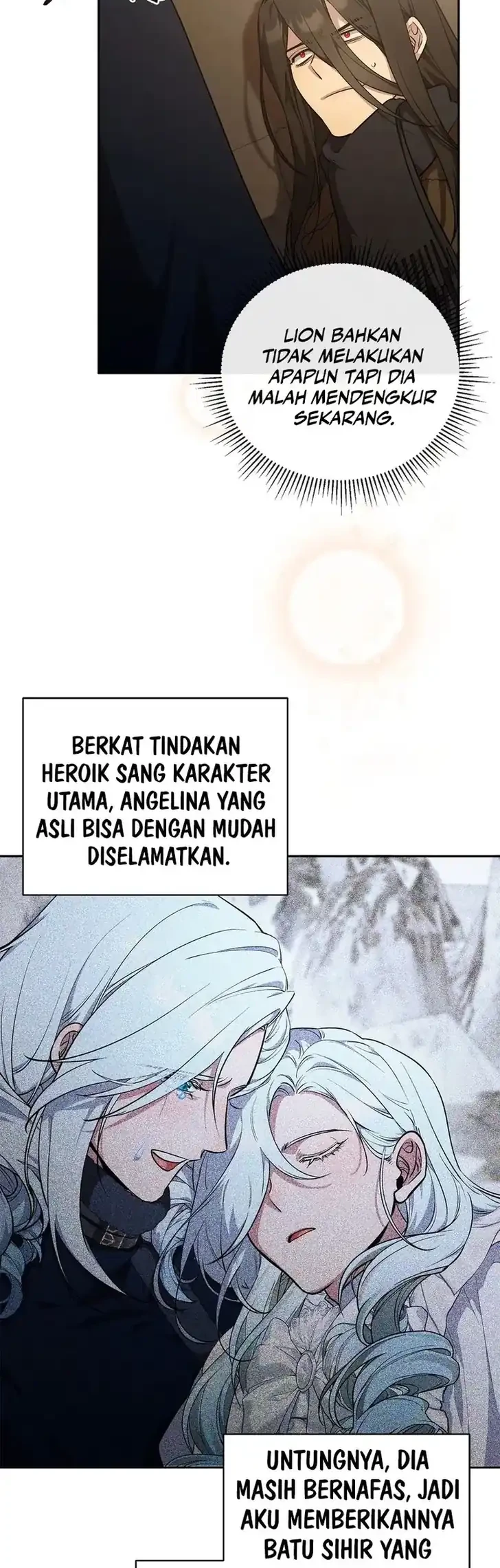 Defective Reincarnator Becomes The Ultimate Teacher Chapter 18 Gambar 3