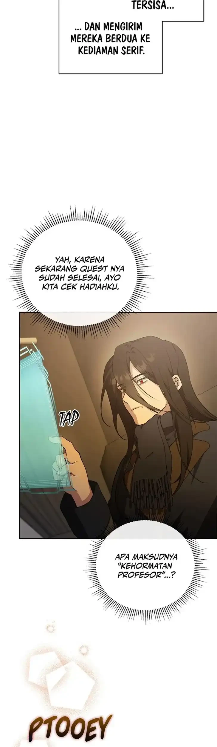 Defective Reincarnator Becomes The Ultimate Teacher Chapter 18 Gambar 4