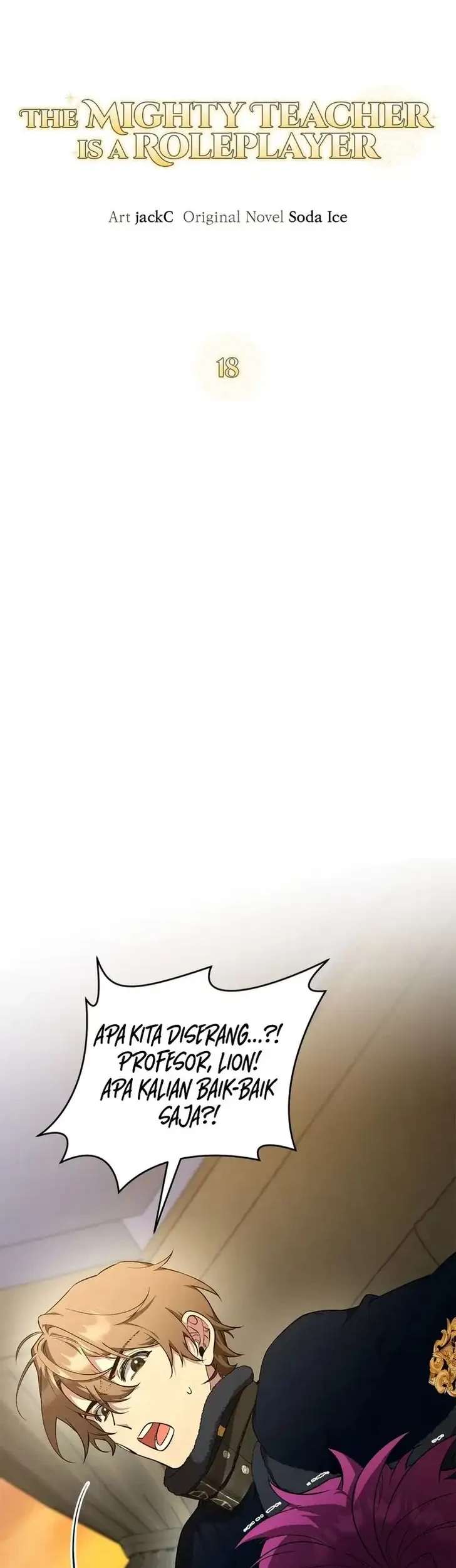 Defective Reincarnator Becomes The Ultimate Teacher Chapter 18 Gambar 11