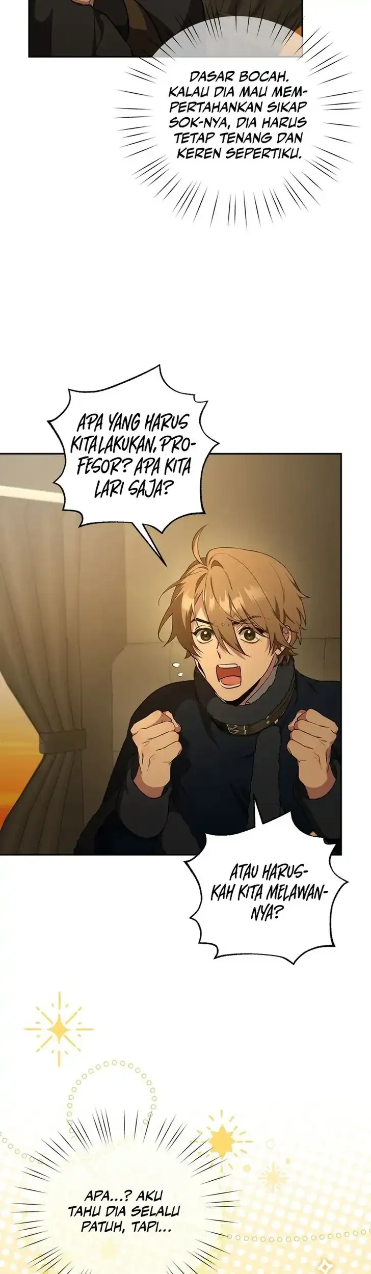 Defective Reincarnator Becomes The Ultimate Teacher Chapter 18 Gambar 13