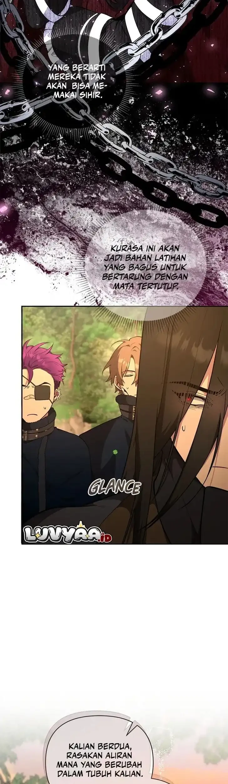 Defective Reincarnator Becomes The Ultimate Teacher Chapter 18 Gambar 26