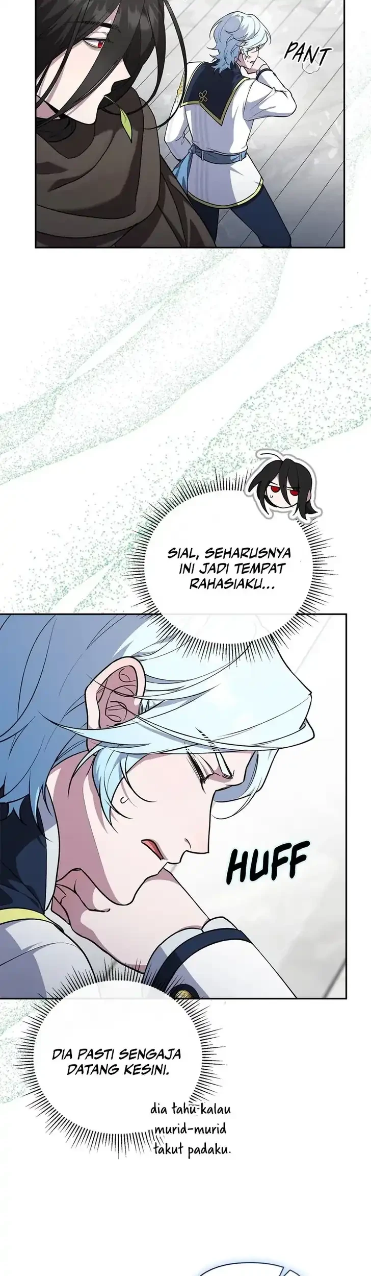 Defective Reincarnator Becomes The Ultimate Teacher Chapter 19 Gambar 34