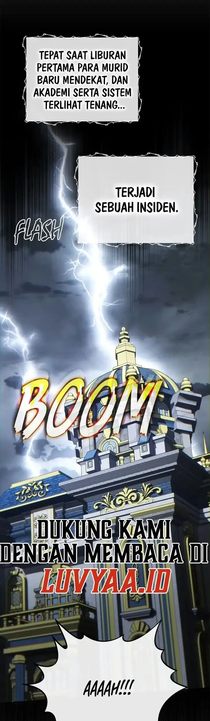 Defective Reincarnator Becomes The Ultimate Teacher Chapter 19 Gambar 43