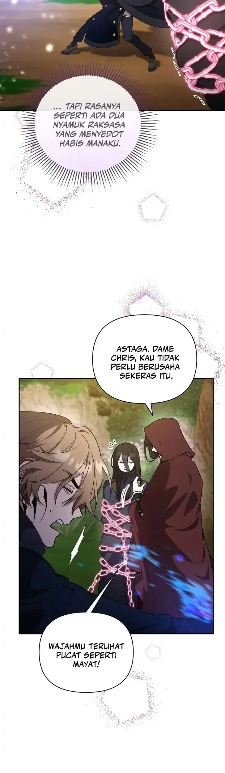  Defective Reincarnator Becomes The Ultimate Teacher Chapter 19 gambar nomor 2