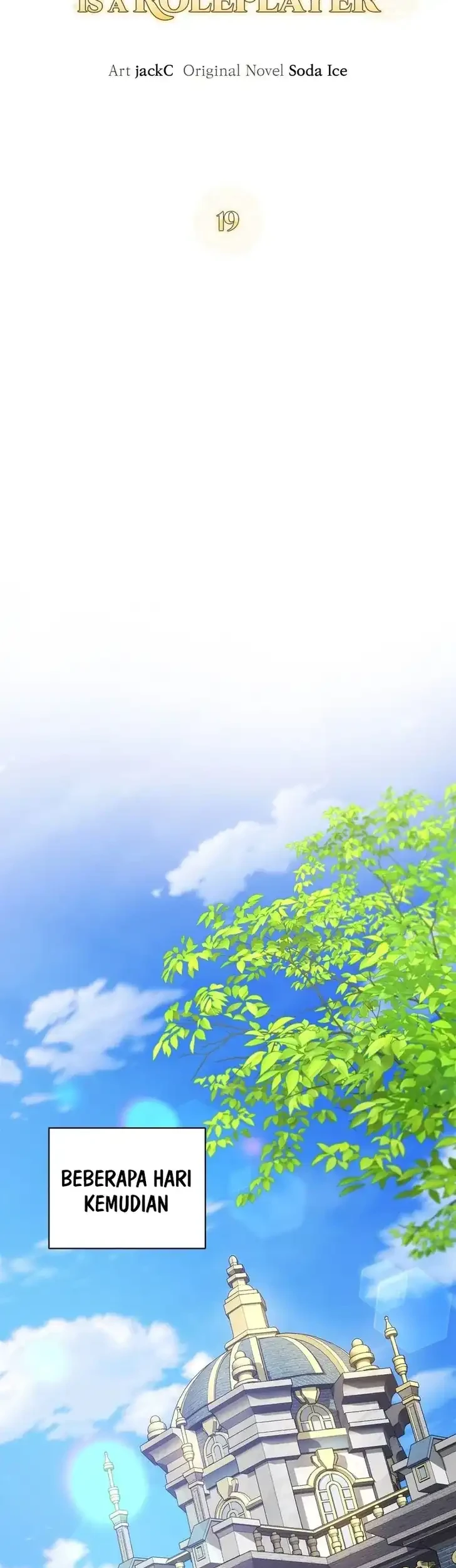 Defective Reincarnator Becomes The Ultimate Teacher Chapter 19 Gambar 19