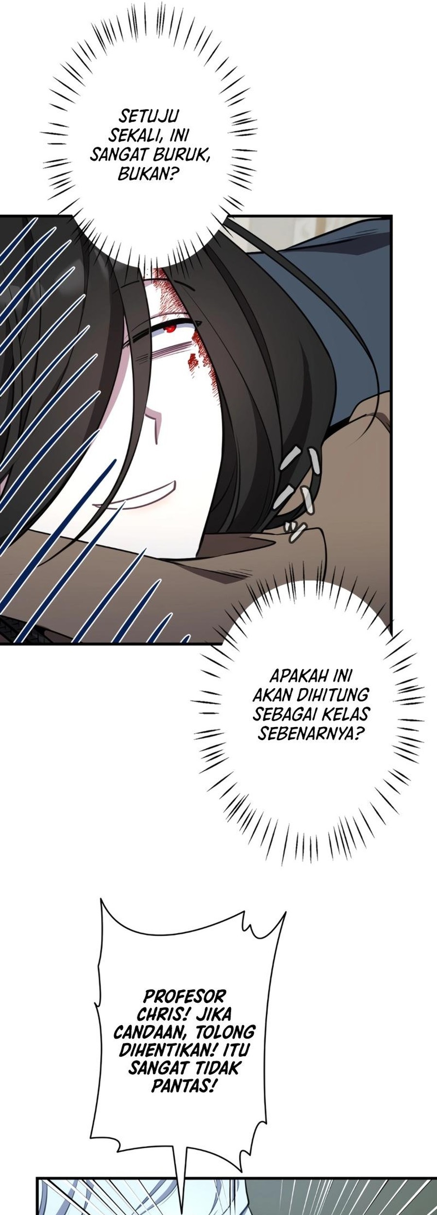 Defective Reincarnator Becomes The Ultimate Teacher Chapter 2 Gambar 61