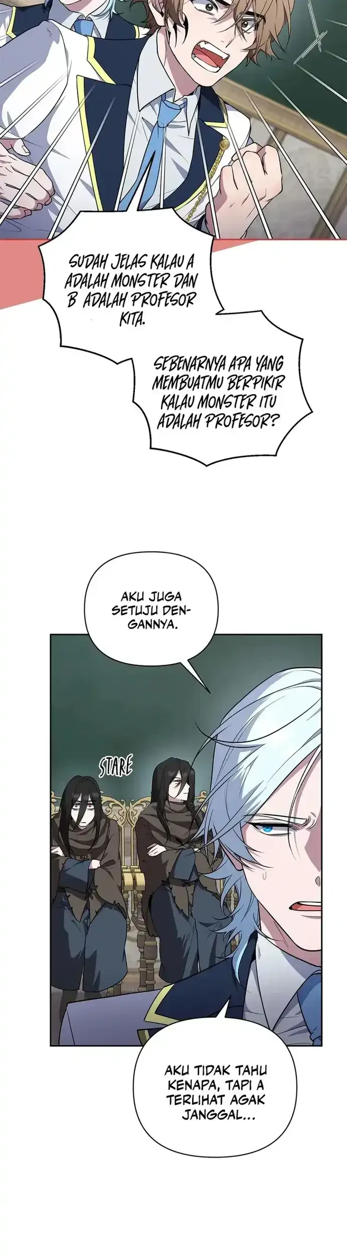Defective Reincarnator Becomes The Ultimate Teacher Chapter 20 Gambar 28