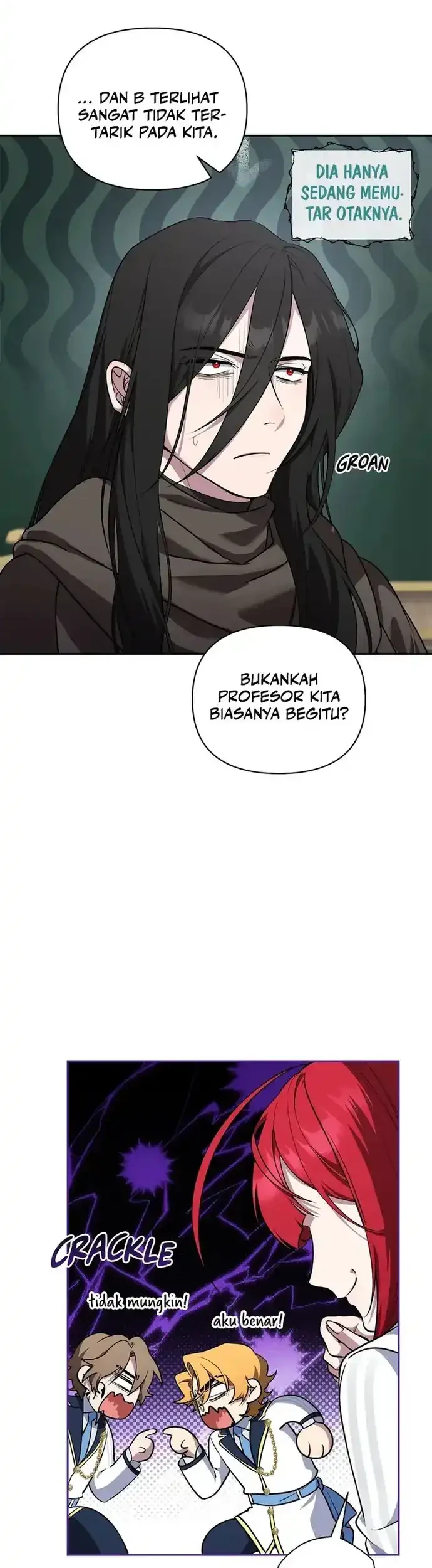 Defective Reincarnator Becomes The Ultimate Teacher Chapter 20 Gambar 29