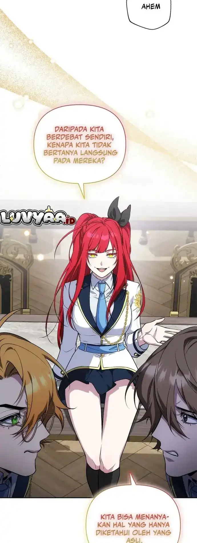 Defective Reincarnator Becomes The Ultimate Teacher Chapter 20 Gambar 30