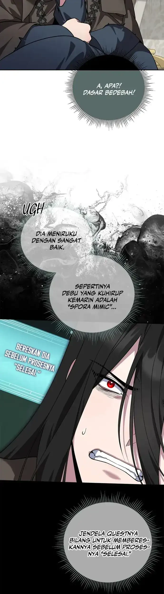 Defective Reincarnator Becomes The Ultimate Teacher Chapter 20 Gambar 34