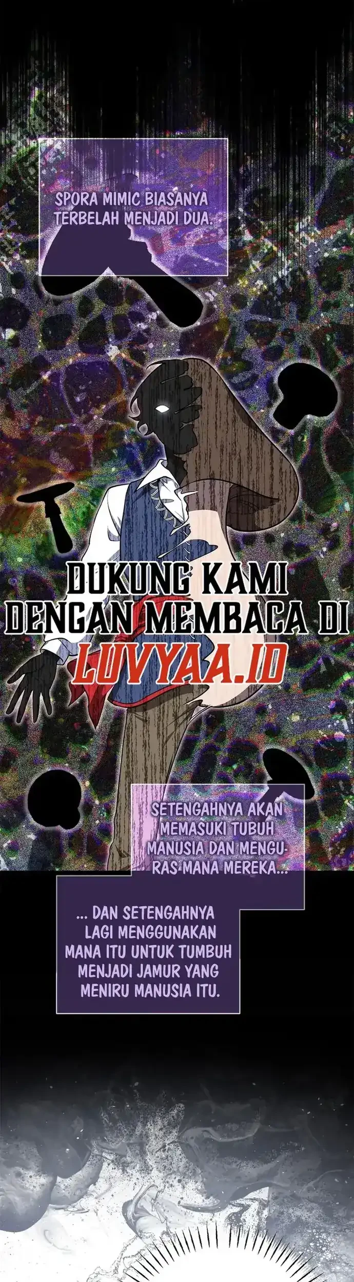 Defective Reincarnator Becomes The Ultimate Teacher Chapter 20 Gambar 35