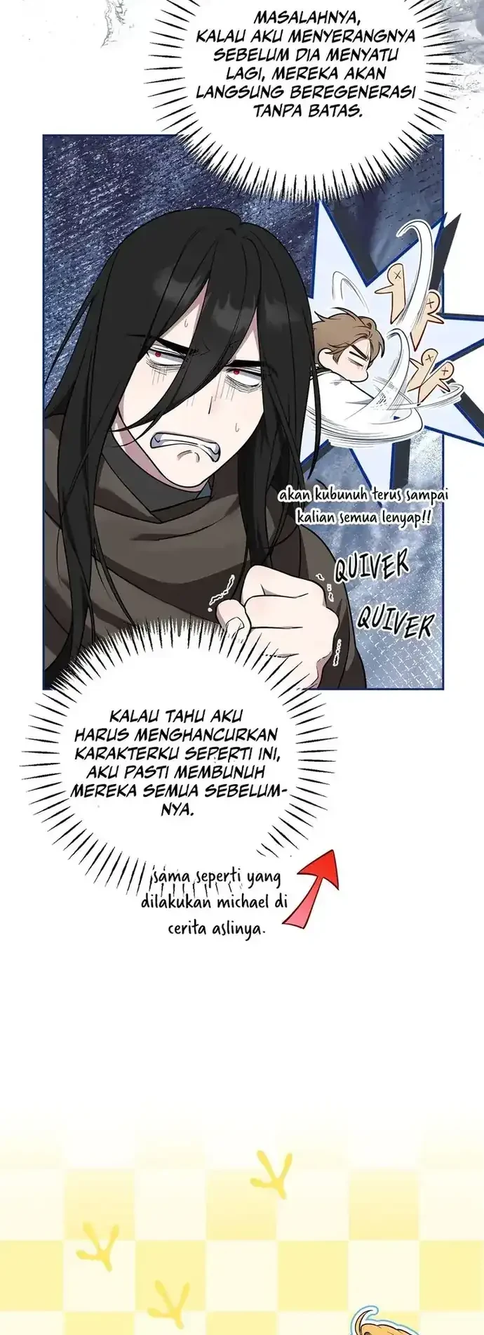 Defective Reincarnator Becomes The Ultimate Teacher Chapter 20 Gambar 36