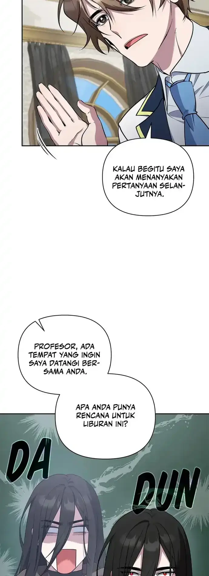 Defective Reincarnator Becomes The Ultimate Teacher Chapter 20 Gambar 39