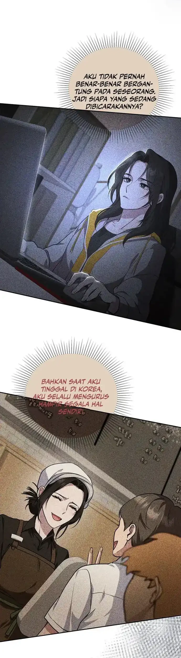 Defective Reincarnator Becomes The Ultimate Teacher Chapter 20 Gambar 44