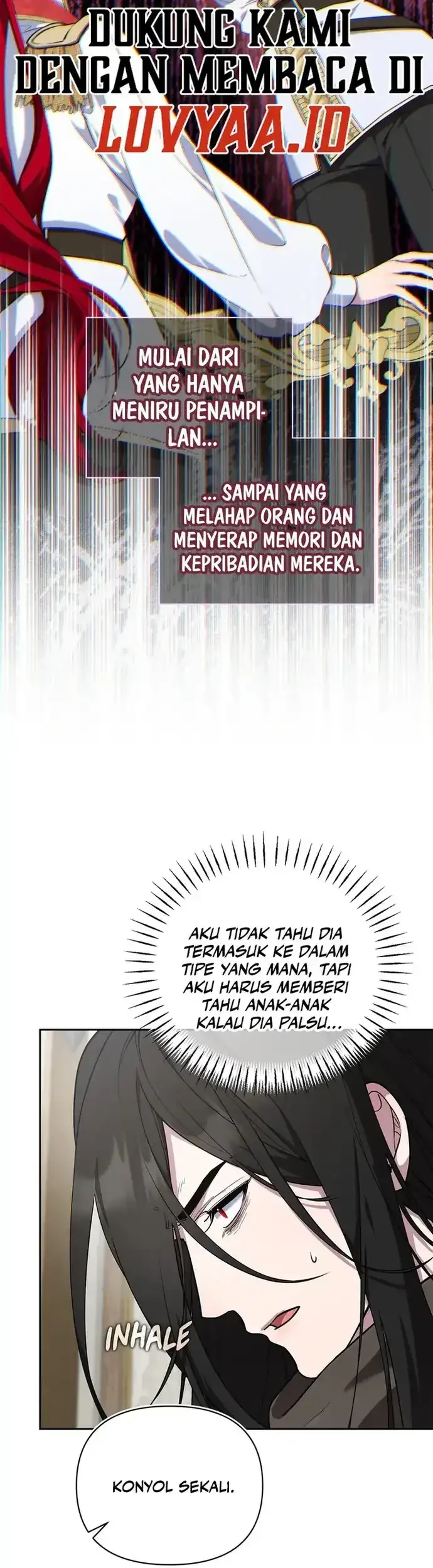 Defective Reincarnator Becomes The Ultimate Teacher Chapter 20 Gambar 16