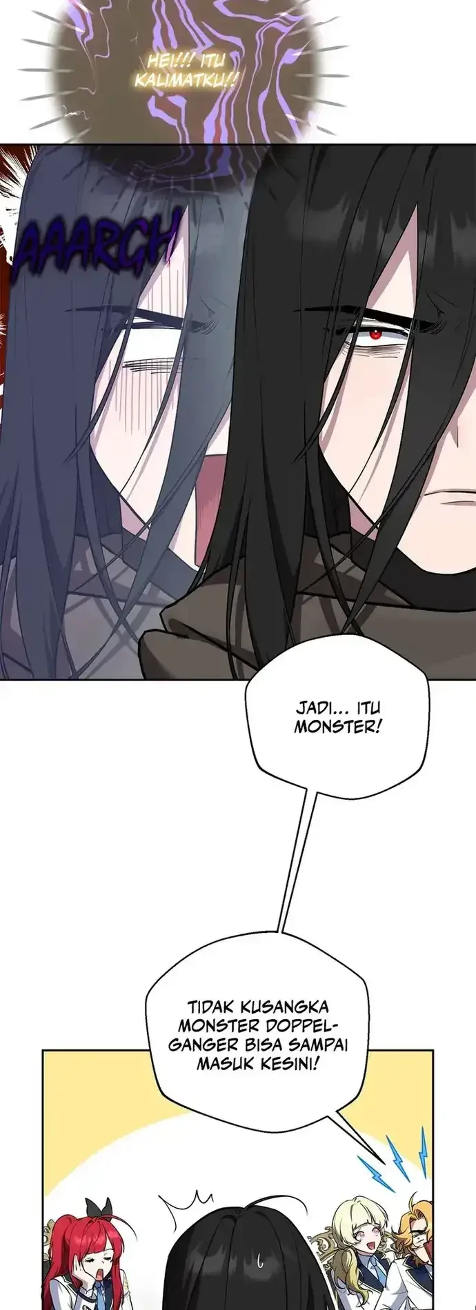 Defective Reincarnator Becomes The Ultimate Teacher Chapter 20 Gambar 18