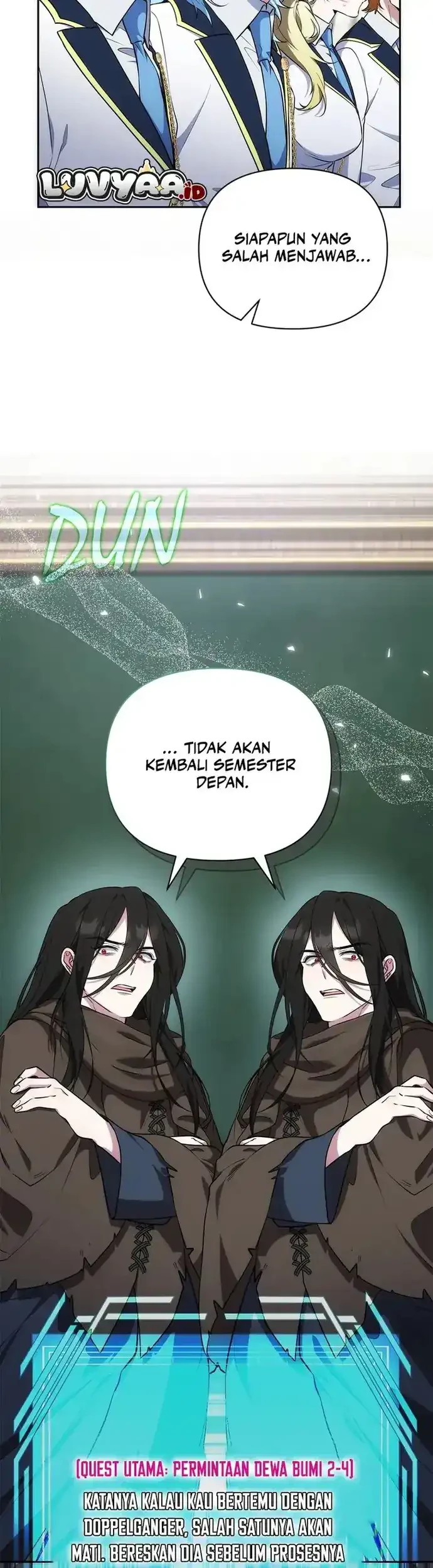 Defective Reincarnator Becomes The Ultimate Teacher Chapter 20 Gambar 22