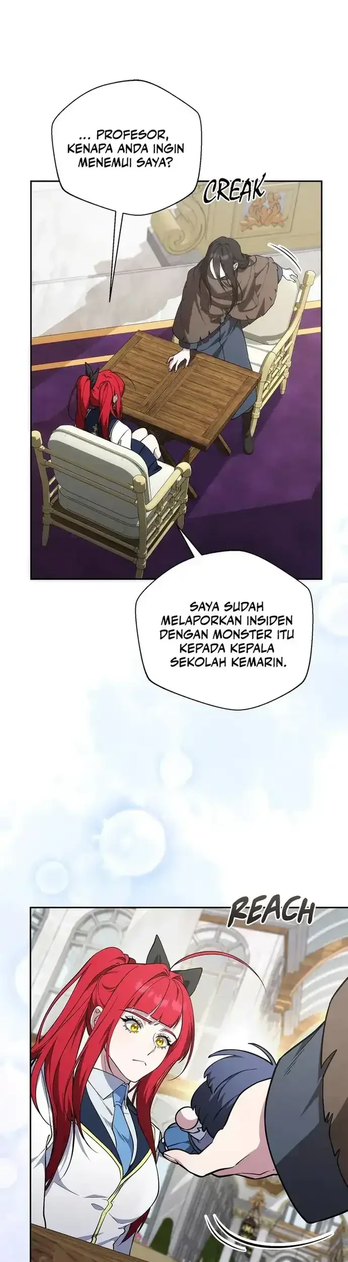 Defective Reincarnator Becomes The Ultimate Teacher Chapter 21 Gambar 28