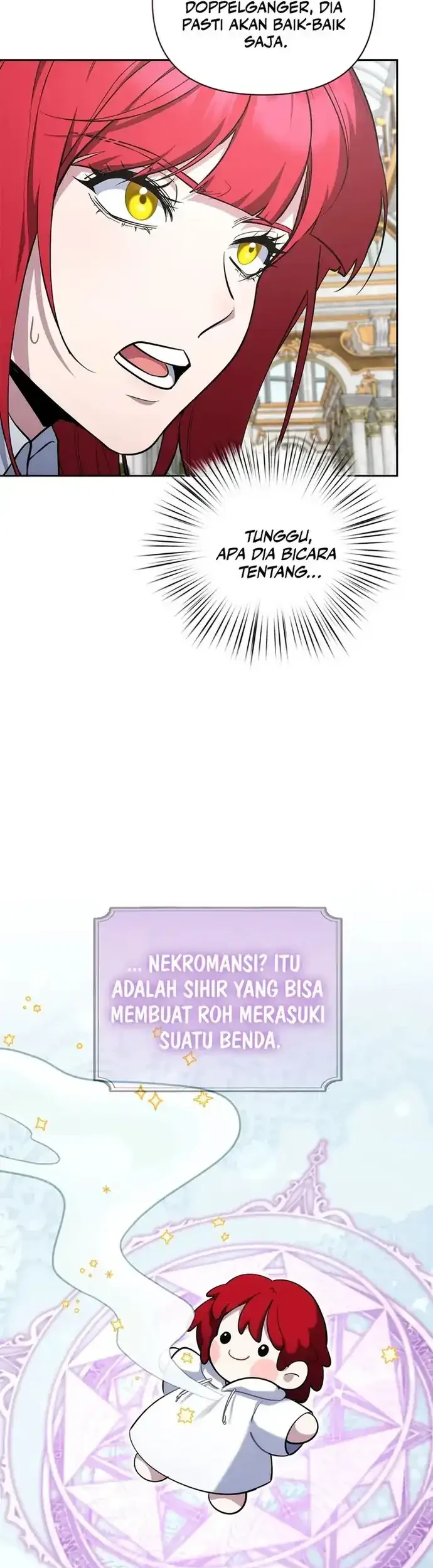 Defective Reincarnator Becomes The Ultimate Teacher Chapter 21 Gambar 32