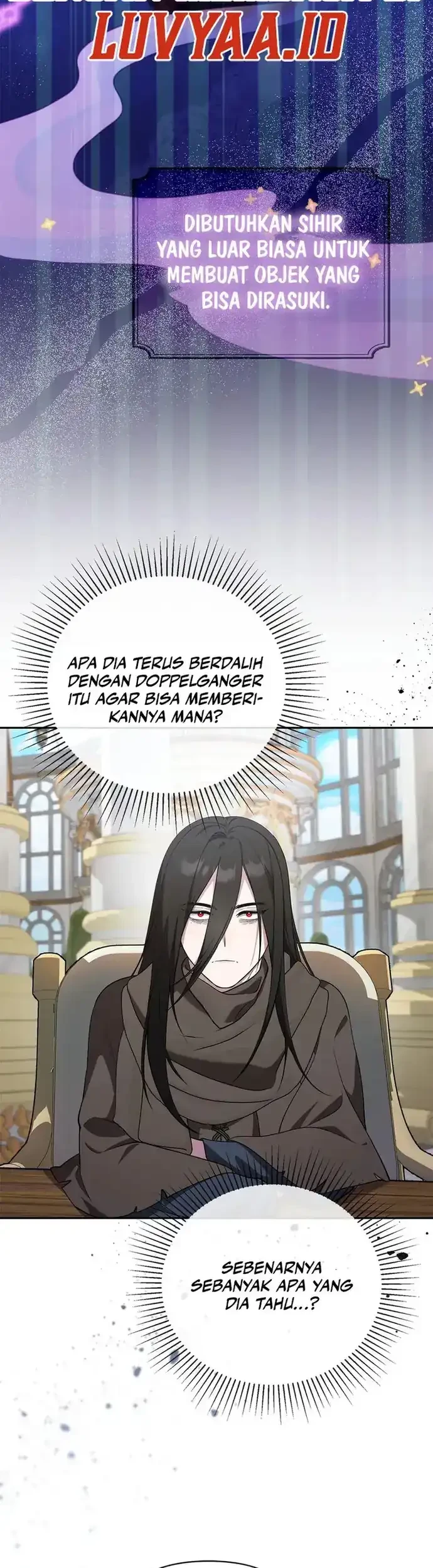 Defective Reincarnator Becomes The Ultimate Teacher Chapter 21 Gambar 34