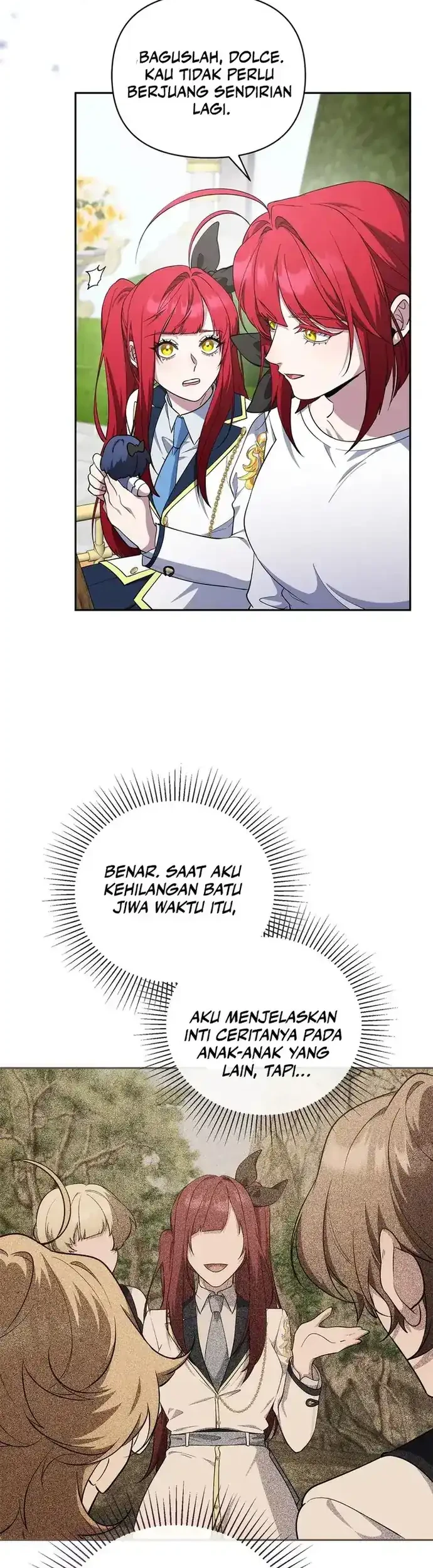 Defective Reincarnator Becomes The Ultimate Teacher Chapter 21 Gambar 35